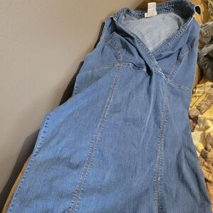 Women's Denim Dress